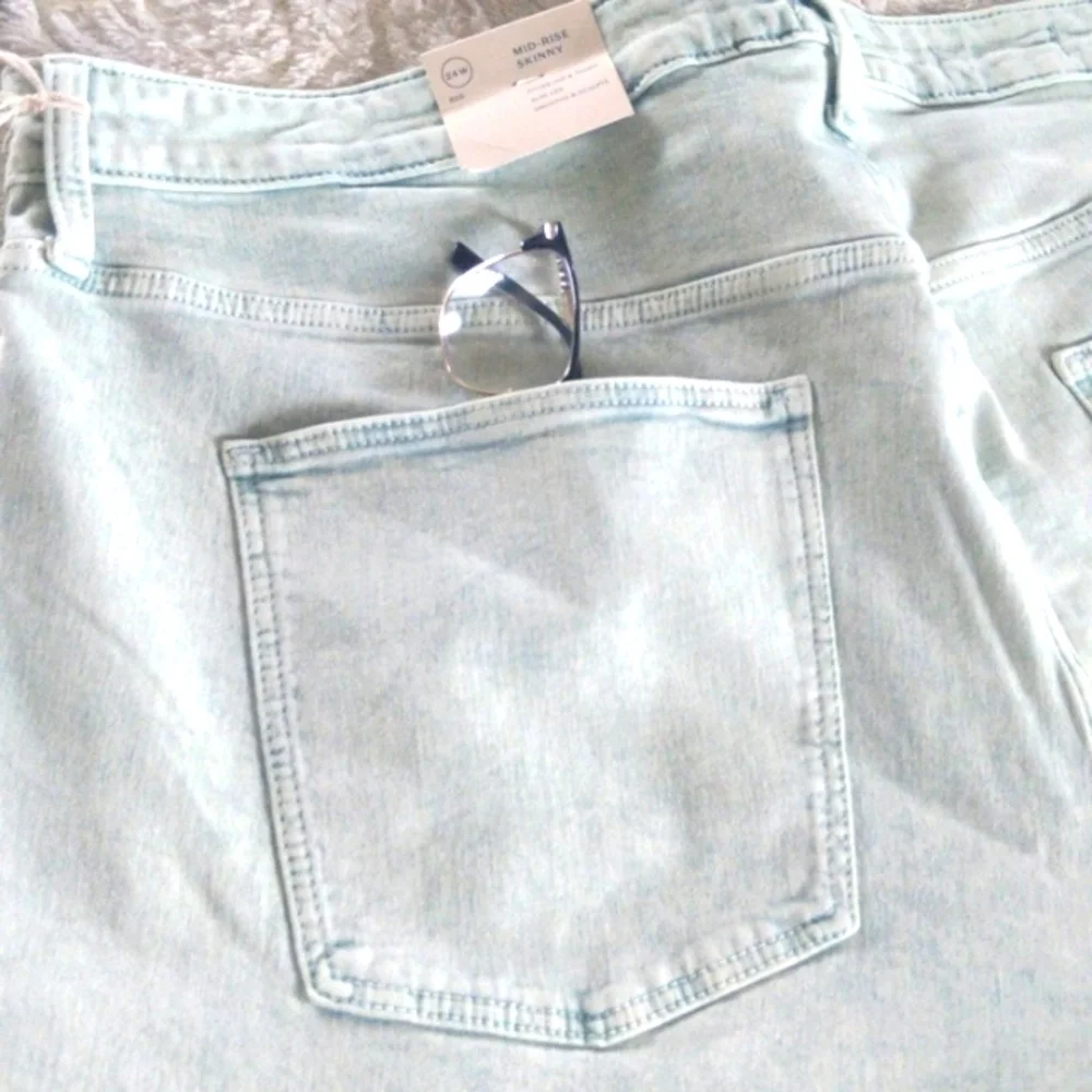 NWT Plus Size Ladies Jeans
